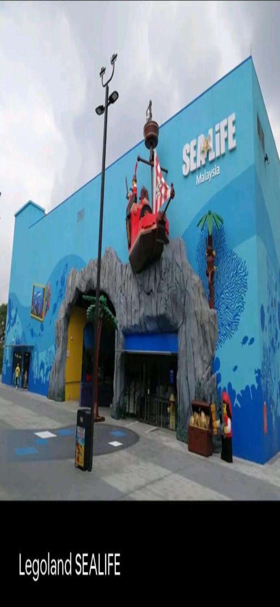 Legoland -Happy Starlight Suite-2B2R, 8Pax -Lakeview Nusajaya  Eksteriør bilde